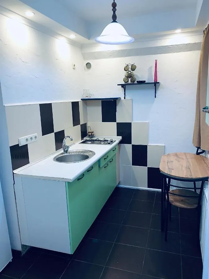 Apartments On Polytech 基輔
