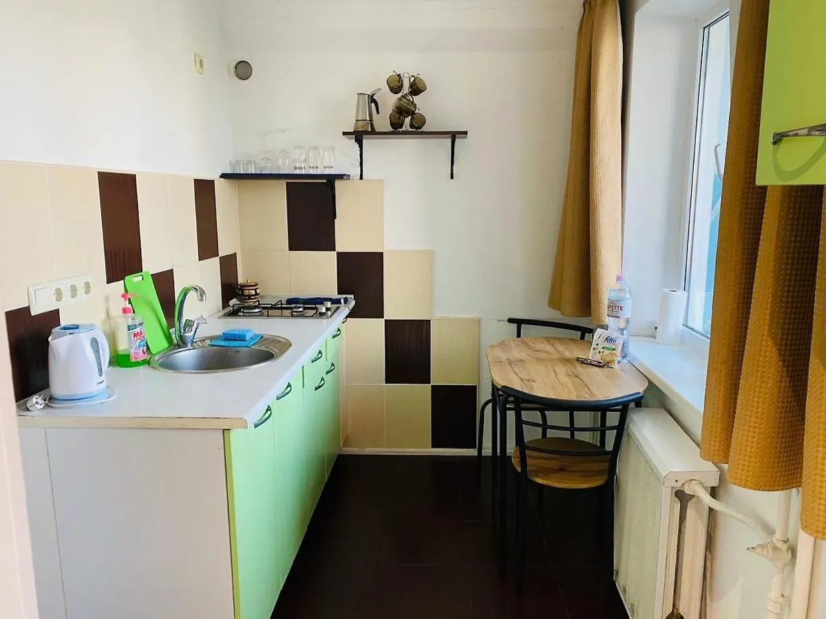 Apartments On Polytech 基輔 乌克兰