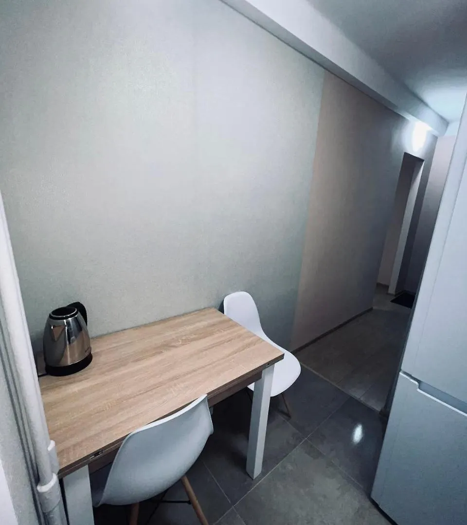 Apartments On Polytech 基輔