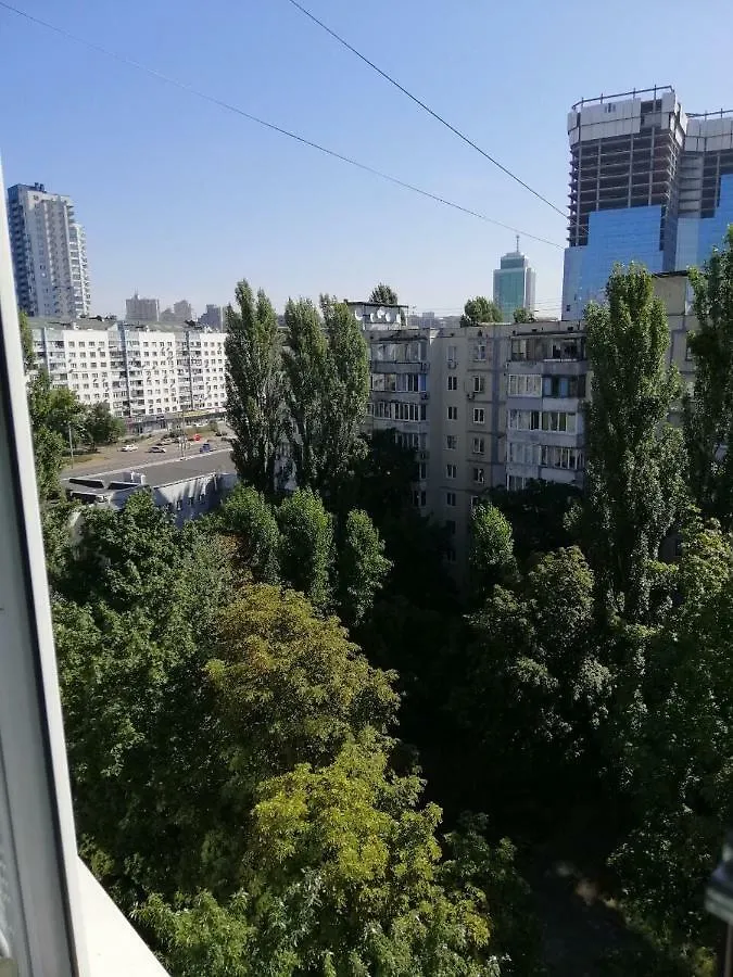 Apartments On Polytech 基輔 0*,  乌克兰