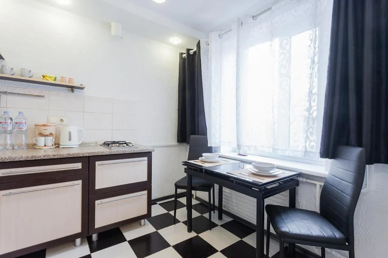 Apartments On Polytech Kyiv Ukraine