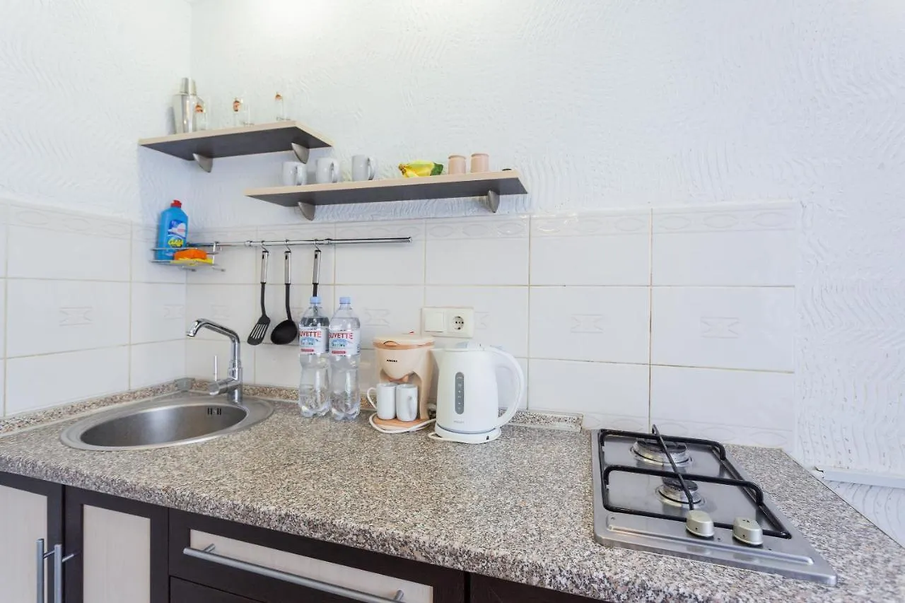 Apartments On Polytech Kyiv Ukraine