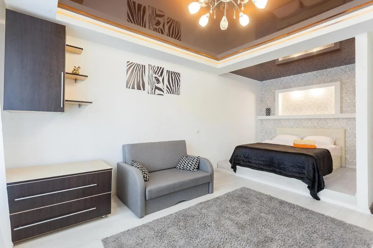 Apartments On Polytech Kyiv