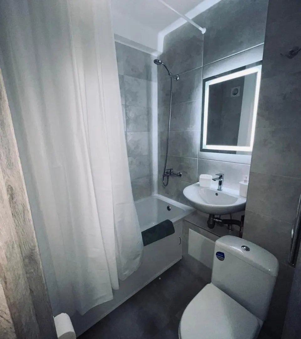 Apartments On Polytech Kyiv