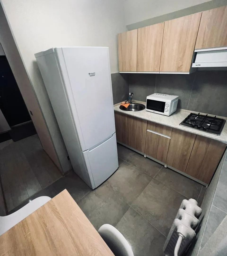 Apartments On Polytech Kyiv