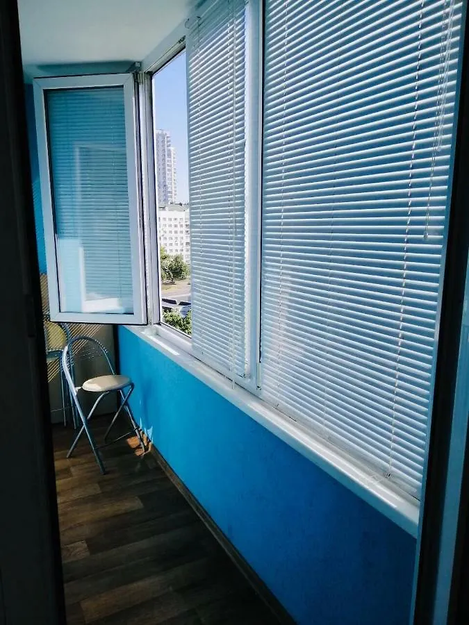 Apartments On Polytech Kyiv