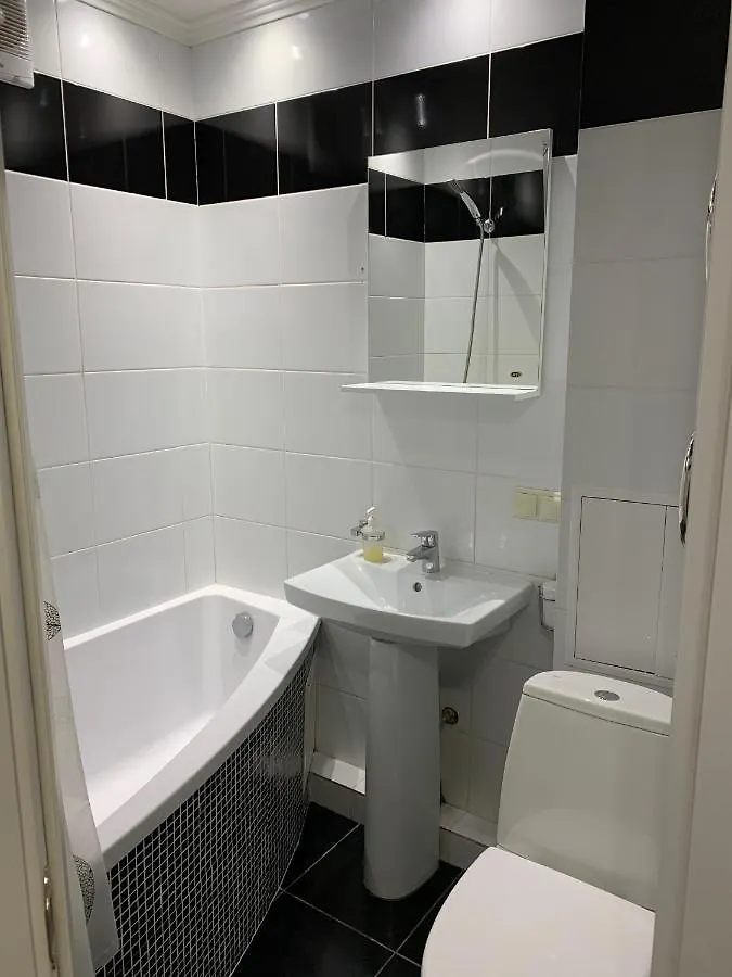 Apartments On Polytech Kyiv